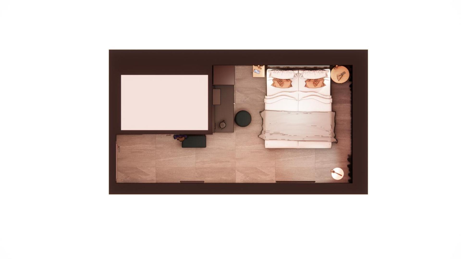 Cubilaris Motel باد ريغاز المظهر الخارجي الصورة