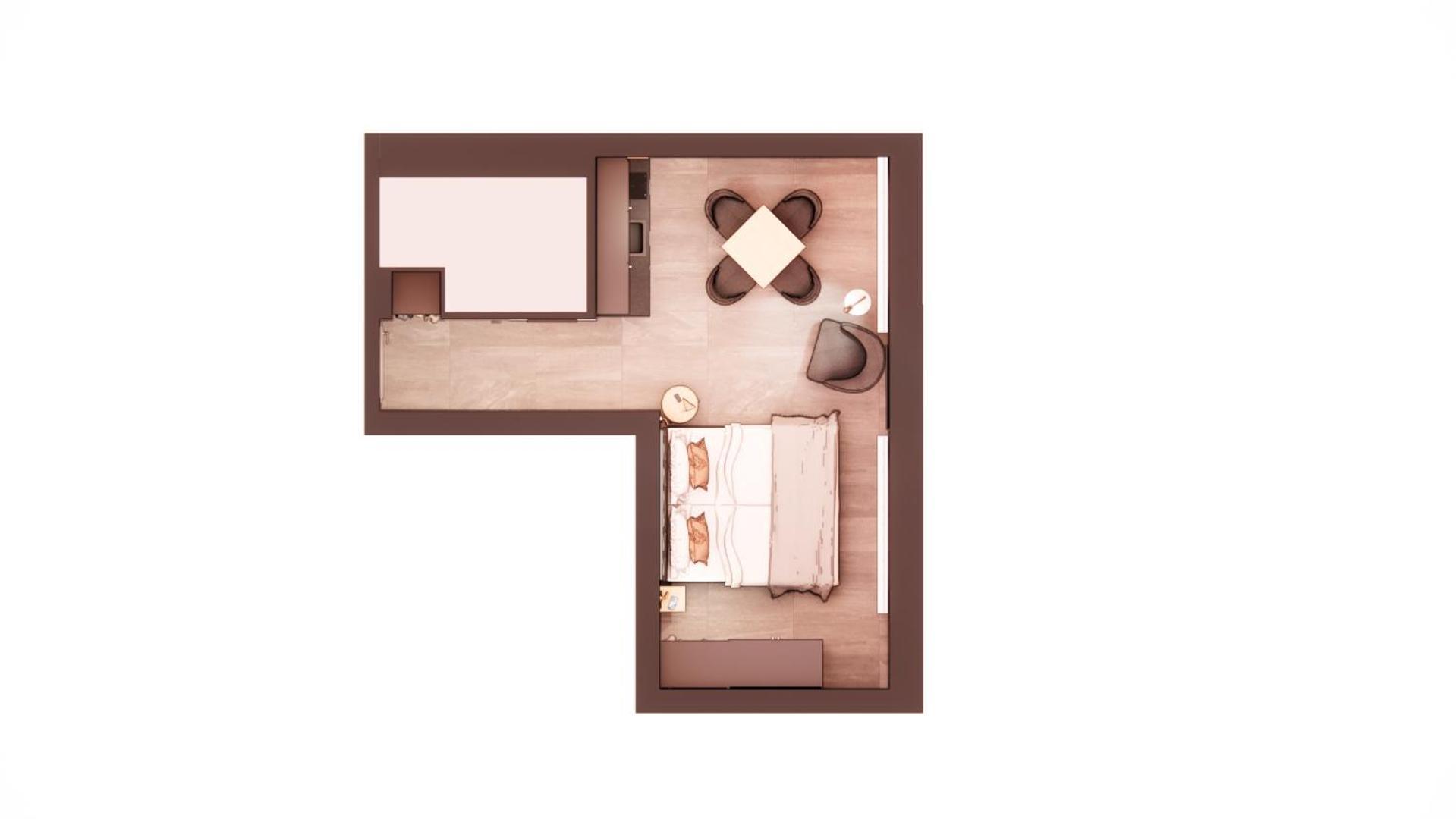 Cubilaris Motel باد ريغاز المظهر الخارجي الصورة