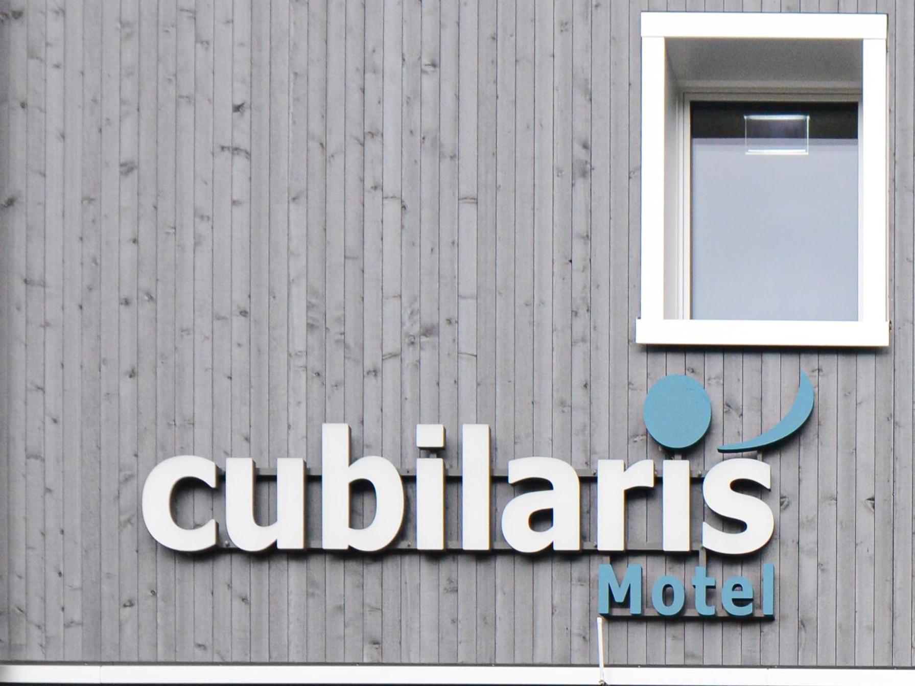 Cubilaris Motel باد ريغاز المظهر الخارجي الصورة