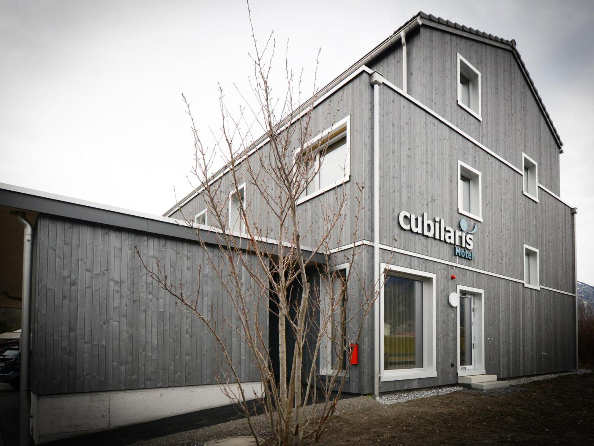 Cubilaris Motel باد ريغاز المظهر الخارجي الصورة