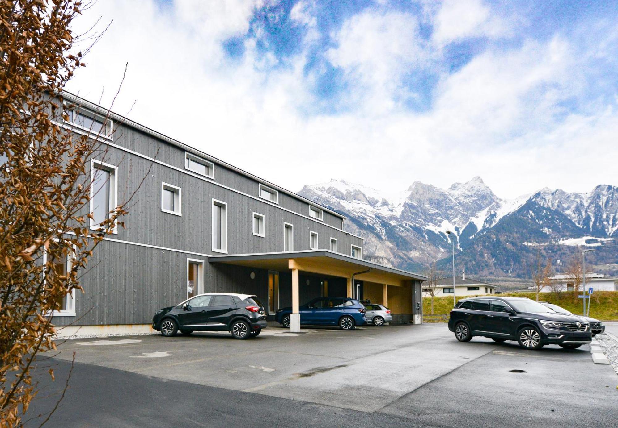 Cubilaris Motel باد ريغاز المظهر الخارجي الصورة
