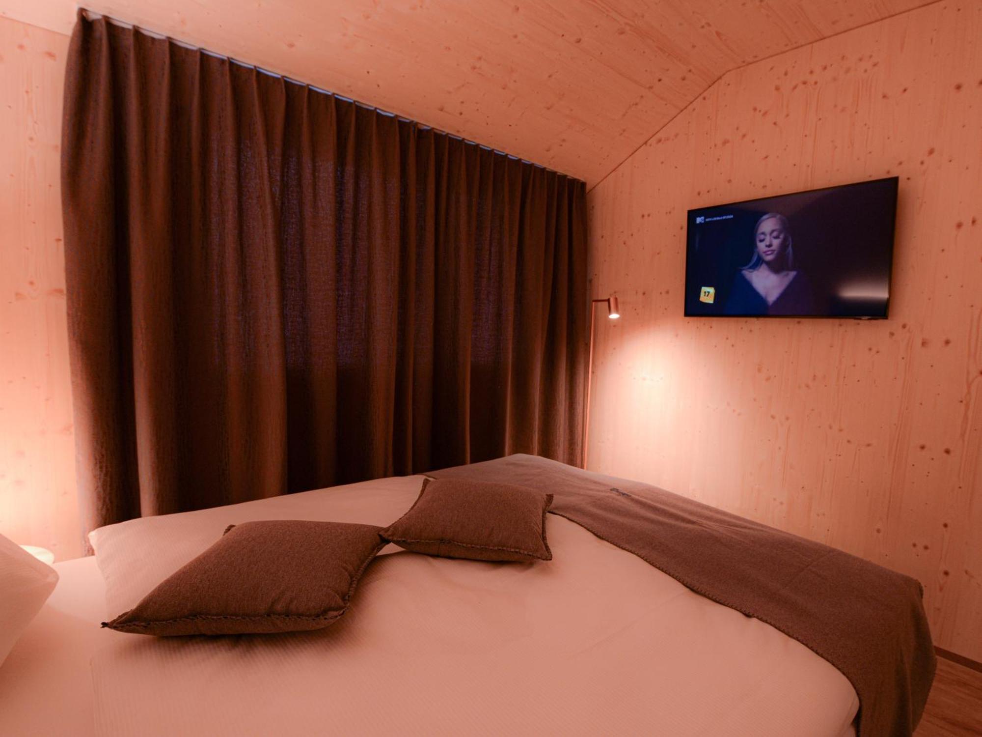 Cubilaris Motel باد ريغاز المظهر الخارجي الصورة