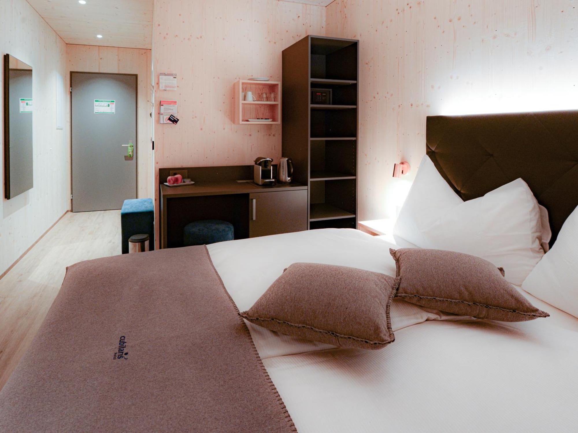 Cubilaris Motel باد ريغاز المظهر الخارجي الصورة