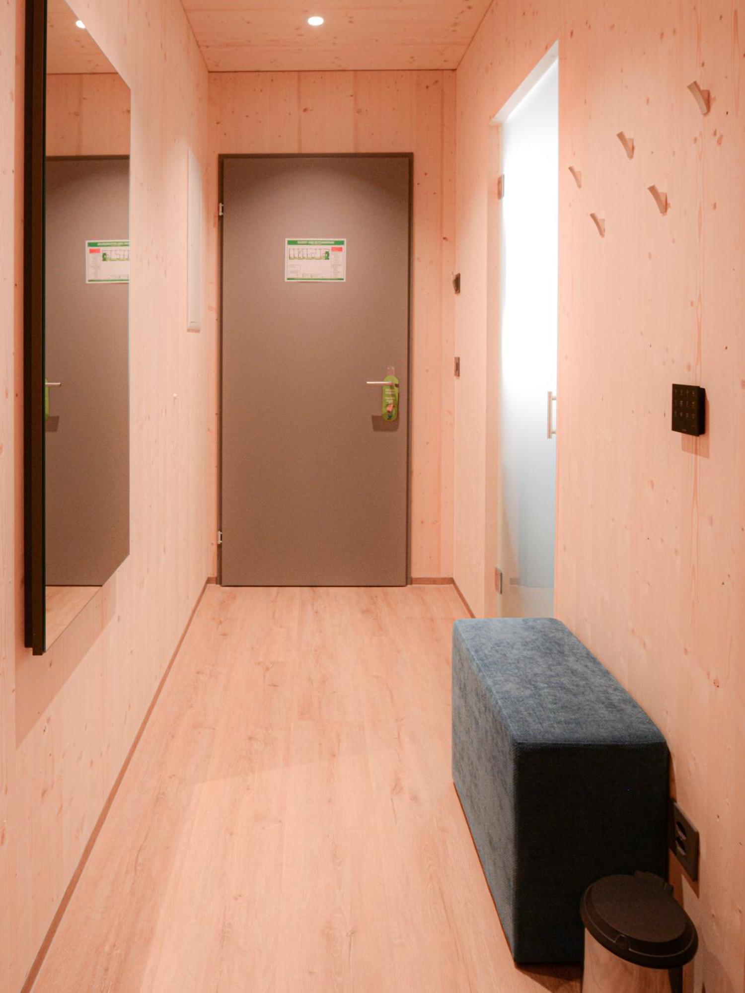 Cubilaris Motel باد ريغاز المظهر الخارجي الصورة