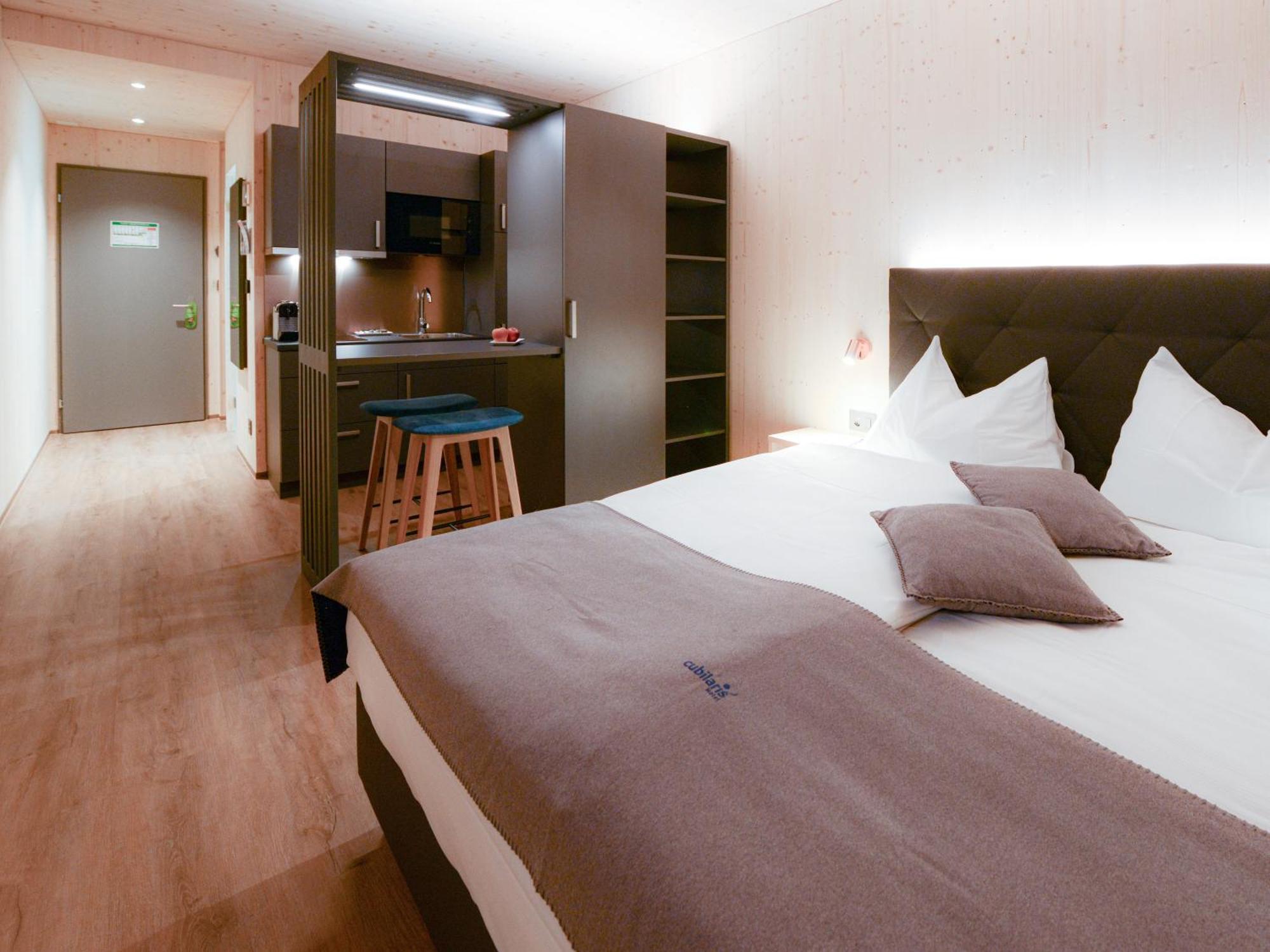 Cubilaris Motel باد ريغاز المظهر الخارجي الصورة